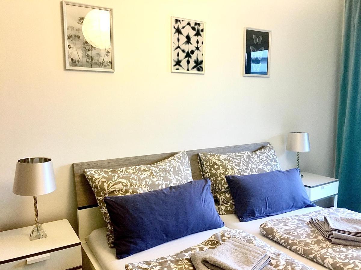 2 Bedroom Apartment Next To Metro U1 And Garage Parking Wien Eksteriør bilde