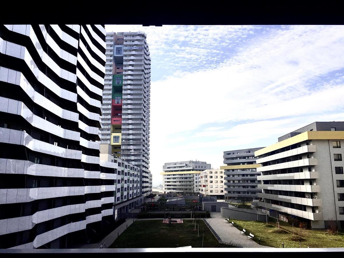 2 Bedroom Apartment Next To Metro U1 And Garage Parking Wien Eksteriør bilde