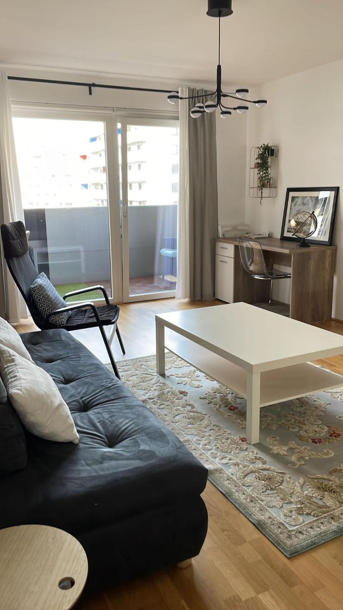 2 Bedroom Apartment Next To Metro U1 And Garage Parking Wien Eksteriør bilde
